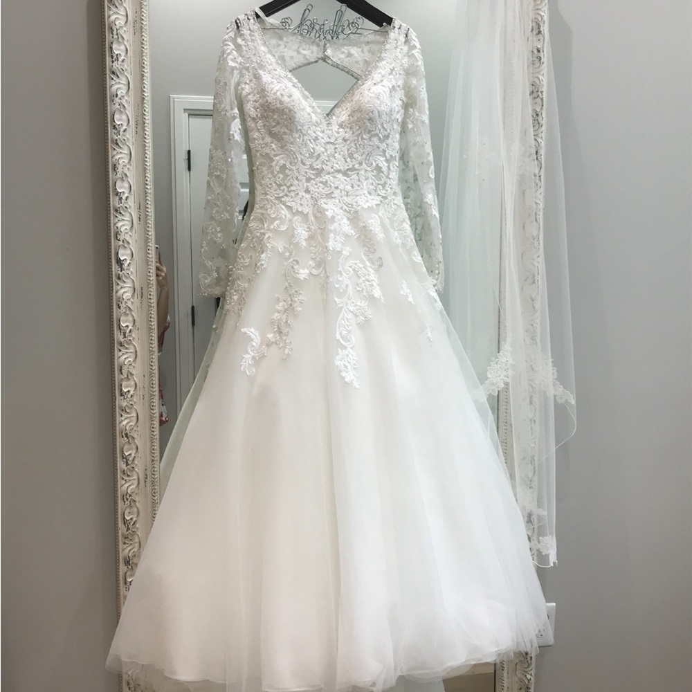 Morilee Maira 8110 Wedding Dress